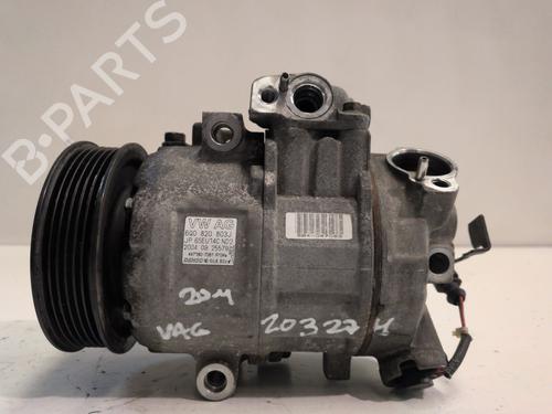 Used AC compressor AC compressor SKODA FABIA I (6Y2) [1999-2008] 32320353 32320353