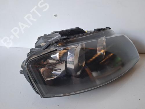 Right headlight AUDI A3 (8P1)  | BP27920169C29 