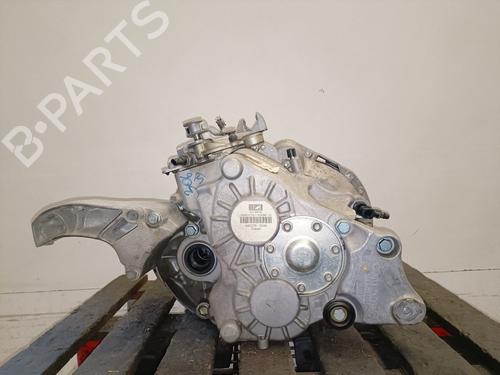 Gearbox MERCEDES-BENZ A-CLASS (W169) A 180 CDI (169.007, 169.307) | BP17438624M3 