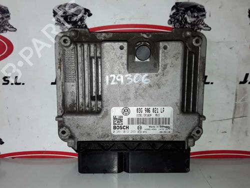 Calculateur moteur (ecu) SEAT TOLEDO III (5P2) [2004-2009]  9346148