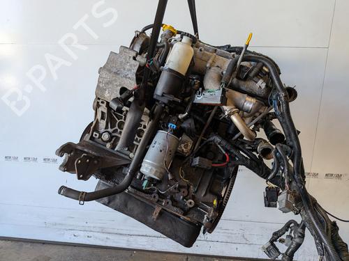 Used Engine Engine CHRYSLER VOYAGER IV (RG, RS) 2.8 CRD (150 hp) 36476315 36476315