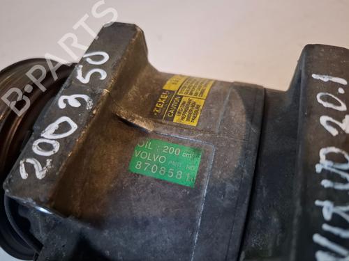 AC compressor VOLVO XC90 I (275) D5 AWD | BP28710503M34