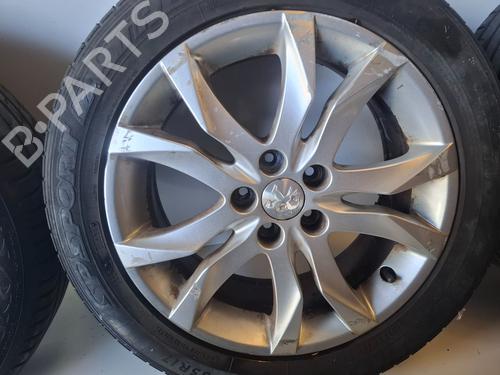 Rim PEUGEOT 508 I (8D_) 1.6 THP | BP29316504C45 
