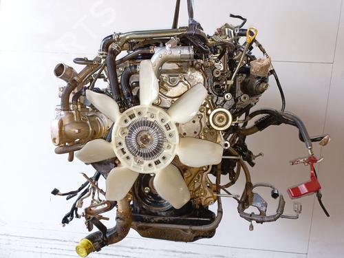 Engine TOYOTA HILUX VIII Pickup (_N1_) | BP20649321M1