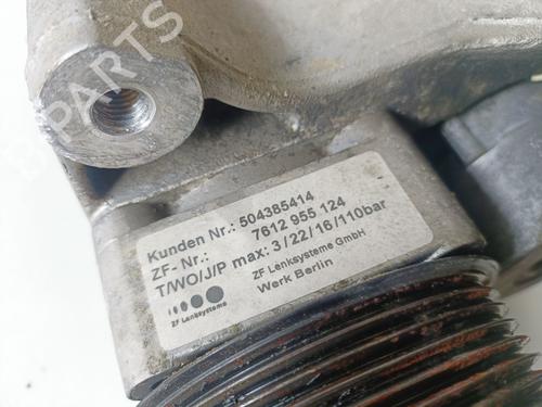 Styring servopumpe IVECO DAILY IV Van 45C17 V, 45C17 V/P | BP20123918M99 