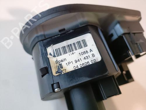 Headlight switch SEAT LEON (1P1)  | BP16819553I24 