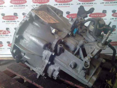 Gearbox NISSAN PRIMERA Hatchback (P12)  | BP9280860M3