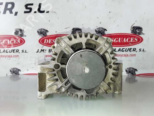 Alternador SUZUKI IGNIS II (MH) 1.3 DDiS (RM413D) (70 hp) 3140085E00000 | / | TG9S021 | / | 2542861A | / | 90A