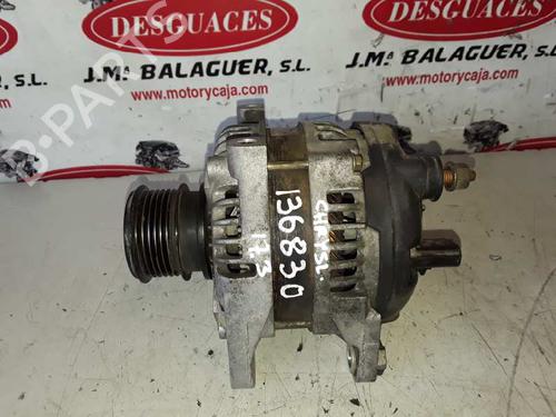 Alternator CHRYSLER VOYAGER IV (RG, RS) 2.5 CRD | BP9283081M7 