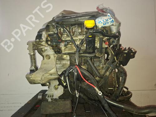 Motor für RENAULT SCÉNIC I MPV (JA0/1_, FA0_) [1999-2010]  28198714