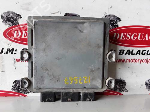 Engine control unit (ECU) FORD FIESTA V (JH_, JD_) 1.4 TDCi | BP9282566M57 