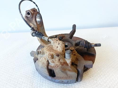 Right front steering knuckle SEAT ALHAMBRA (7V8, 7V9) 2.0 i | BP16902681M26 