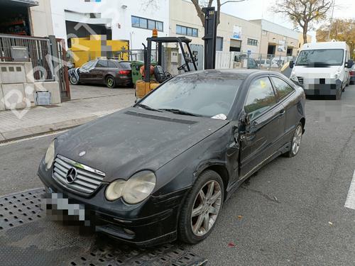 Alternator MERCEDES-BENZ C-CLASS Coupe (CL203) C 220 CDI (203.706) | BP31188200M7 