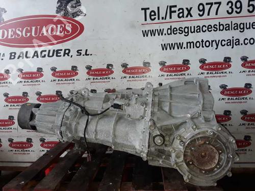 Gearbox AUDI A4 B8 (8K2)  | BP9314983M3 