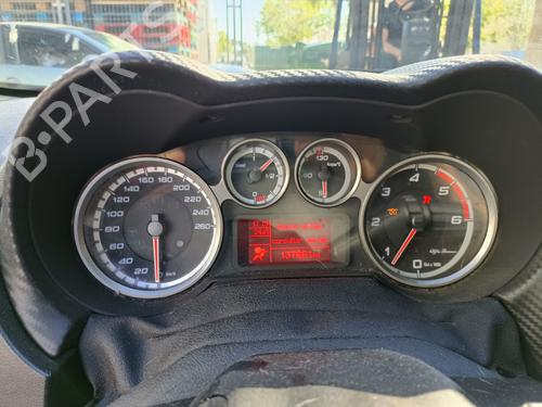 Engine control unit (ECU) ALFA ROMEO MITO (955_) 1.6 JTDM (955AXC1B) | BP20237407M57 