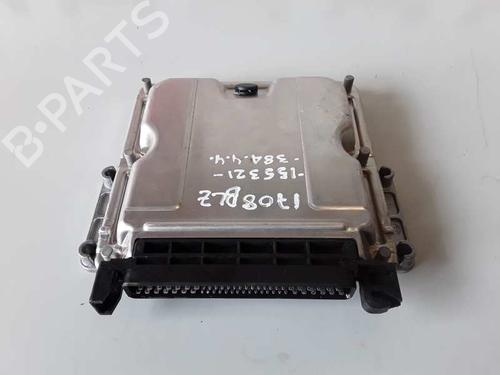 Engine control unit (ECU) CITROËN C5 I (DC_) 2.0 HDi (DCRHZB, DCRHZE) | BP9284583M57 