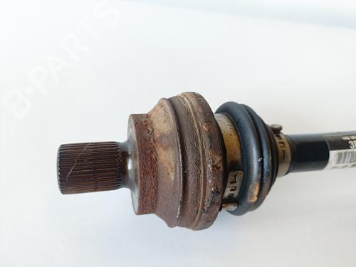 Left rear driveshaft SKODA OCTAVIA II (1Z3)  | BP15586073M40 