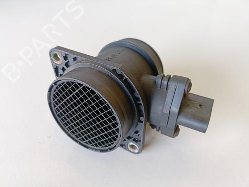 Mass air flow sensor SEAT LEON (1M1) 1.8 20V T 4 | BP17391066M95 