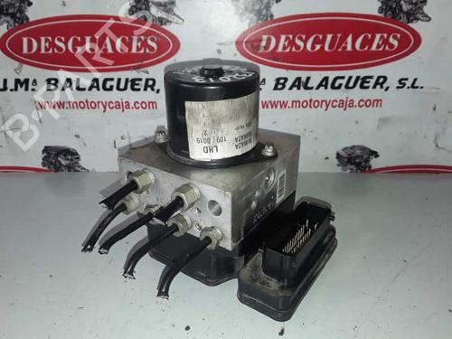 Used ABS pump OPEL INSIGNIA A (G09) 2.0 CDTI (68) (131 hp) 9282716