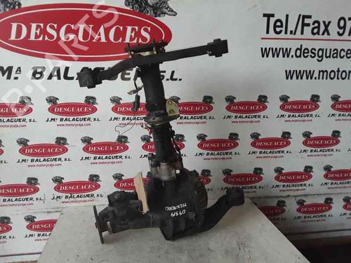 Front differential MITSUBISHI PAJERO III (V7_W, V6_W)  | BP9281197M23 