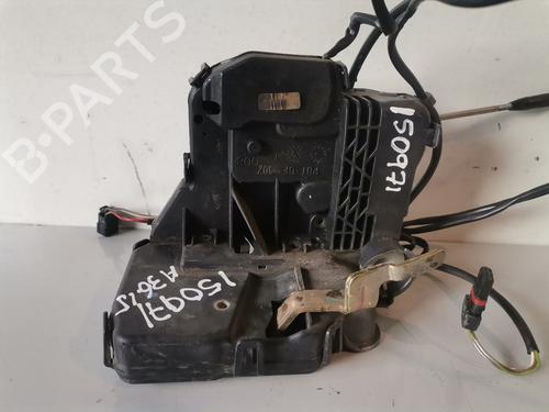 Front left lock MERCEDES-BENZ C-CLASS (W203) C 180 (203.035) | BP11034979C98 