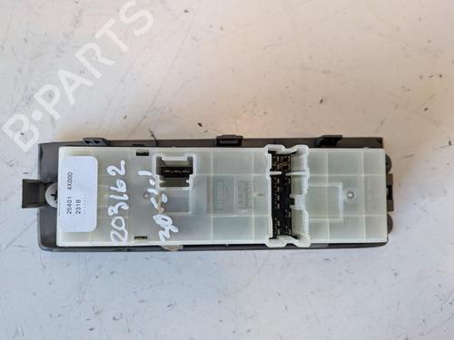 Left front window switch NISSAN PATHFINDER III (R51) 2.5 dCi 4WD | BP33201721I27 - Image 3