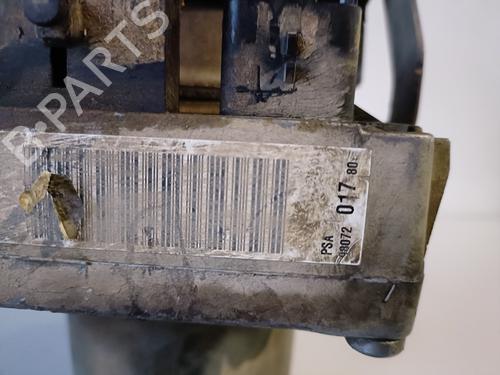 Steering pump PEUGEOT PARTNER Box Body/MPV 1.6 HDi 16V 4x4 | BP11537068M99 