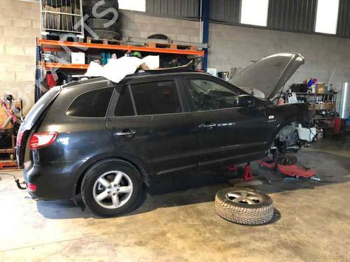 Gearbox HYUNDAI SANTA FÉ II (CM) 2.2 CRDi GLS | BP9281478M3 