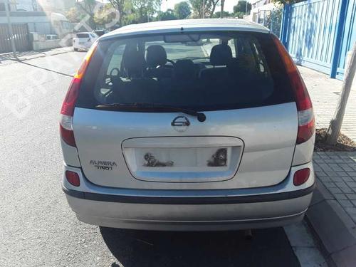 Starter NISSAN ALMERA TINO (V10) 1.8 | BP9283693M8 