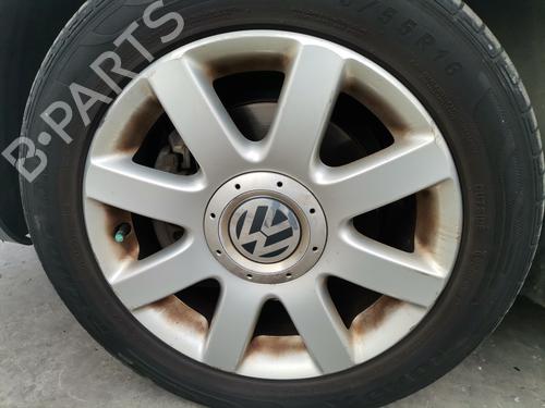 Engine VW TOURAN (1T1, 1T2) 1.9 TDI | BP11759697M1 