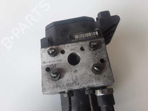 ABS pump MERCEDES-BENZ A-CLASS (W168) A 170 CDI (168.008) | BP9284462M43 
