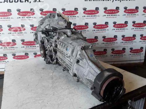 Gearbox AUDI A6 C5 (4B2)  | BP10196422M3 
