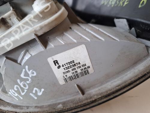 Right taillight OPEL ASTRA H Estate (A04)  | BP29722149C35 