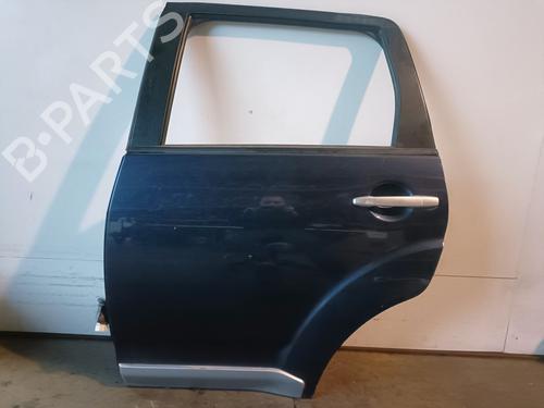 Used Left rear door MITSUBISHI OUTLANDER II (CW_W) 2.0 DI-D (CW8W) (140 hp) 17043809