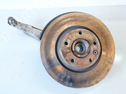 Used Left front steering knuckle AUDI Q7 (4LB) 3.0 TDI quattro (233 hp) 11742551