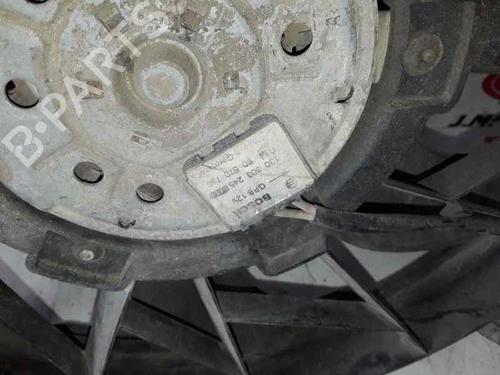 Radiator fan OPEL ASTRA G Hatchback (T98) 1.6 16V (F08, F48) | BP9281351M35 