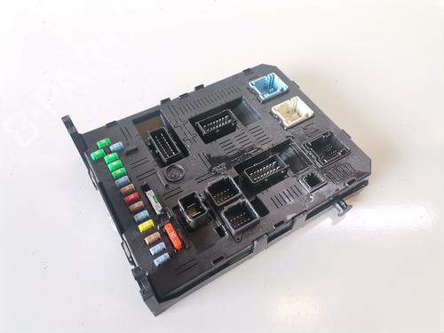 Fuse box CITROËN C4 Picasso I MPV (UD_)  | BP9545914E1