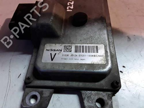 Gearbox control unit NISSAN QASHQAI / QASHQAI +2 I (J10, NJ10, JJ10E) 2.0 All-wheel Drive | BP9282336M52 
