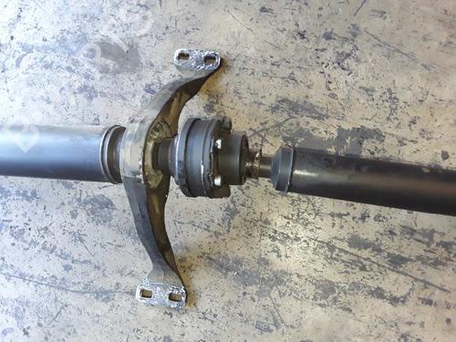 Driveshaft VW PASSAT B6 (3C2) 2.0 TDI 4motion | BP9315367M37 
