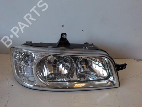 Used Right headlight Right headlight FIAT DUCATO Van (244_) 2.8 JTD (128 hp) 36504720 36504720