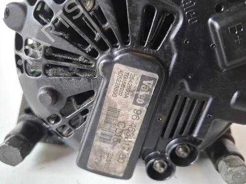 Alternator PEUGEOT 807 (EB_) 2.2 HDi | BP27608545M7 
