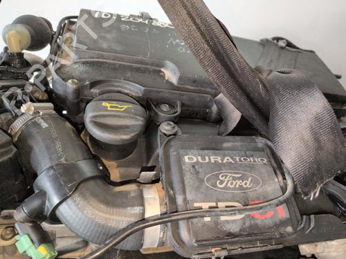 Engine FORD FUSION (JU_) 1.4 TDCi | BP36476339M1 - Image 4