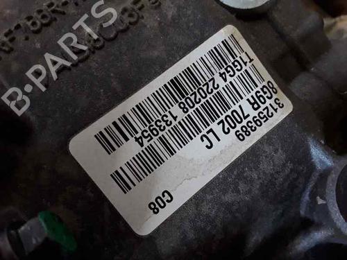 Gearbox FORD MONDEO IV (BA7)  | BP9281112M3 