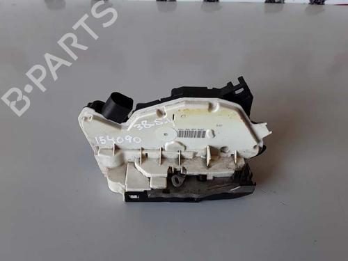 Used Front right lock SEAT IBIZA IV (6J5, 6P1) [2008-2017]  9284408