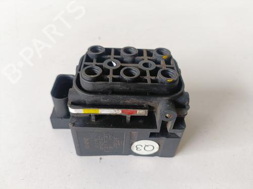 Used Electronic module AUDI ALLROAD C5 (4BH) 2.5 TDI quattro (180 hp) 20136534