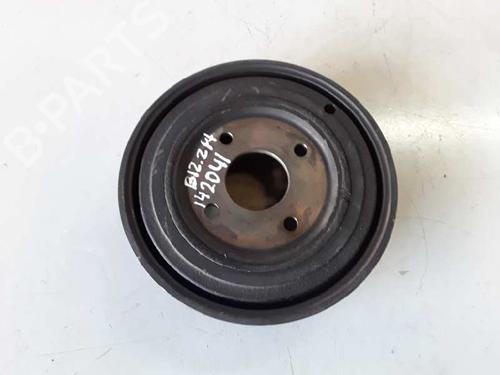 Pulley CHRYSLER VOYAGER IV (RG, RS) 2.5 CRD | BP14304995M122 