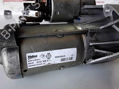 Starter RENAULT SCÉNIC III (JZ0/1_)  | BP9315032M8 