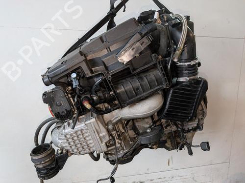Used Engine MERCEDES-BENZ C-CLASS (W203) C 180 Kompressor (203.046) (143 hp) 33005306