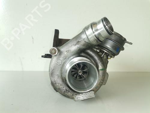 Turbo NISSAN QASHQAI / QASHQAI +2 I (J10, NJ10, JJ10E) 2.0 dCi All-wheel Drive (150 hp) 10377561