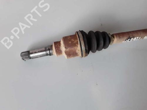 Right front driveshaft CITROËN C2 (JM_) 1.1 | BP9284352M39 